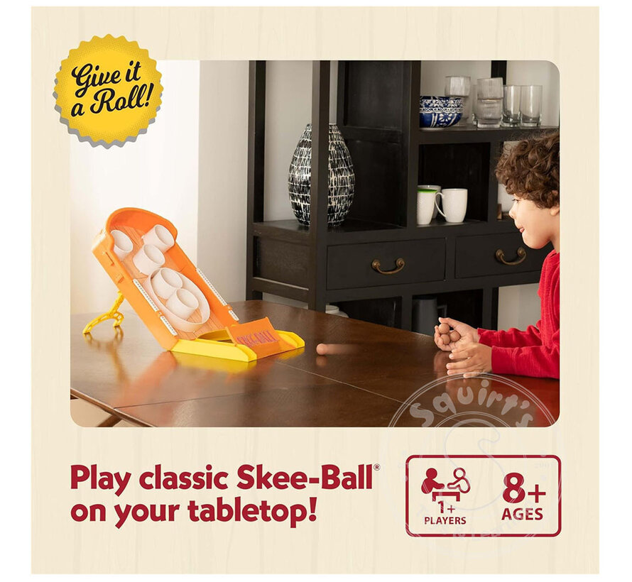 Table Top Skee-Ball