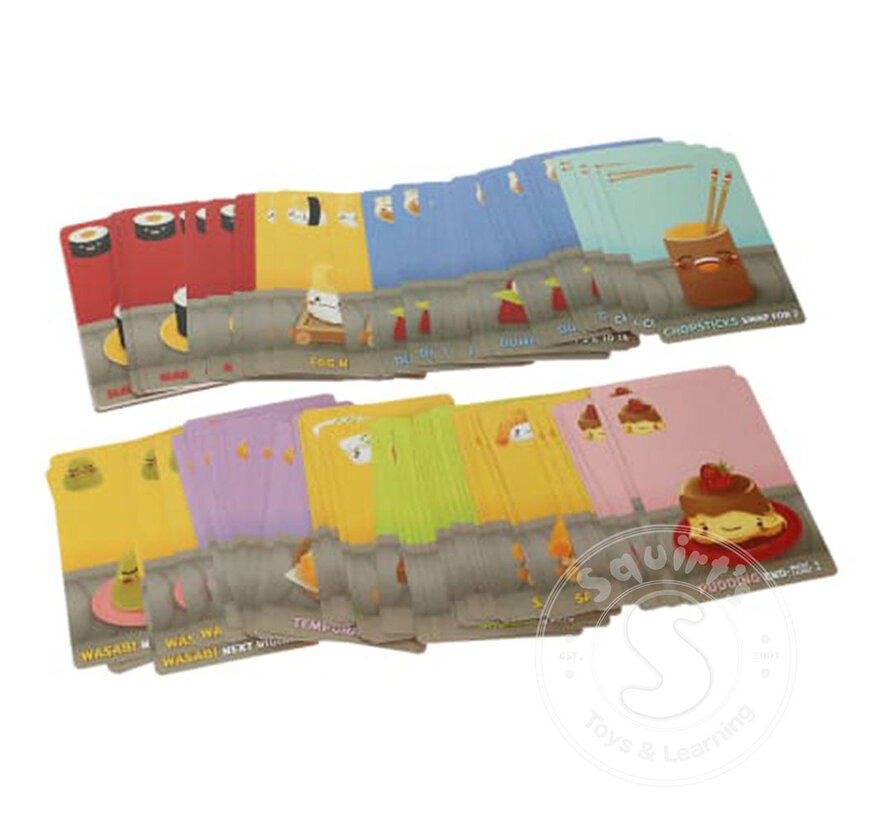 Sushi Go! (Tuck Box)