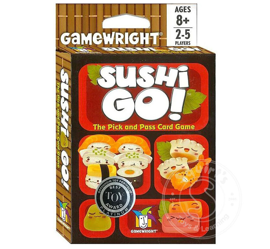 Sushi Go! (Tuck Box)