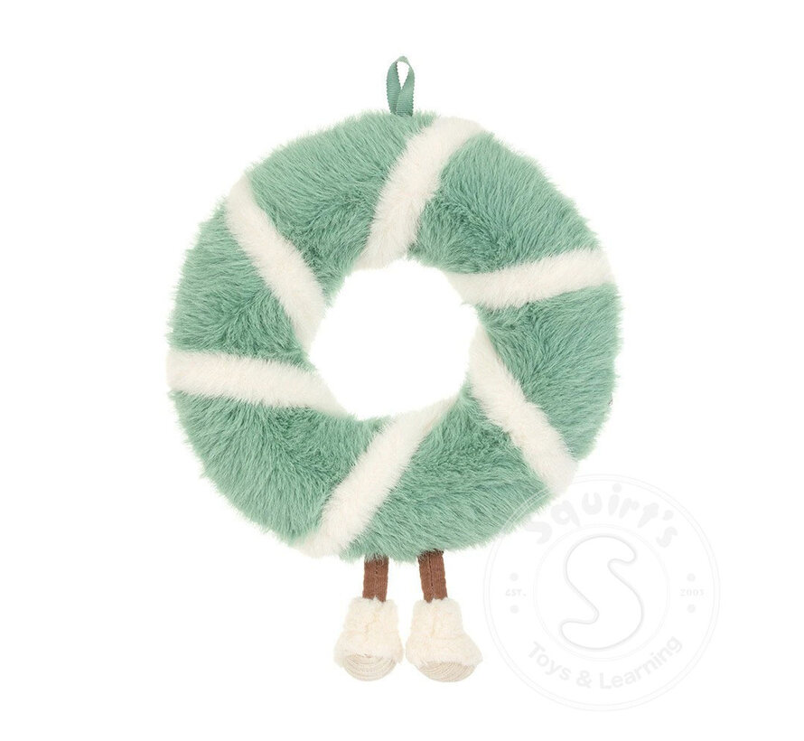 Jellycat Amuseables Pinecone Wreath