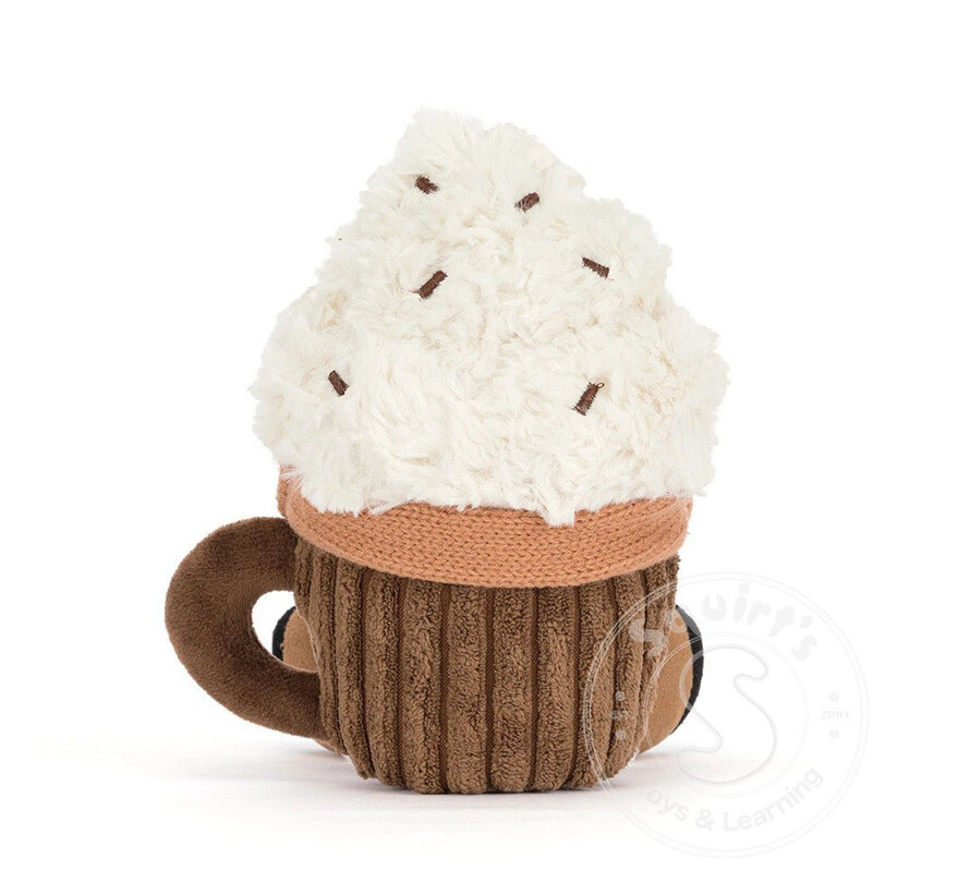 Jellycat Amuseables Scarffles Hot Chocolate