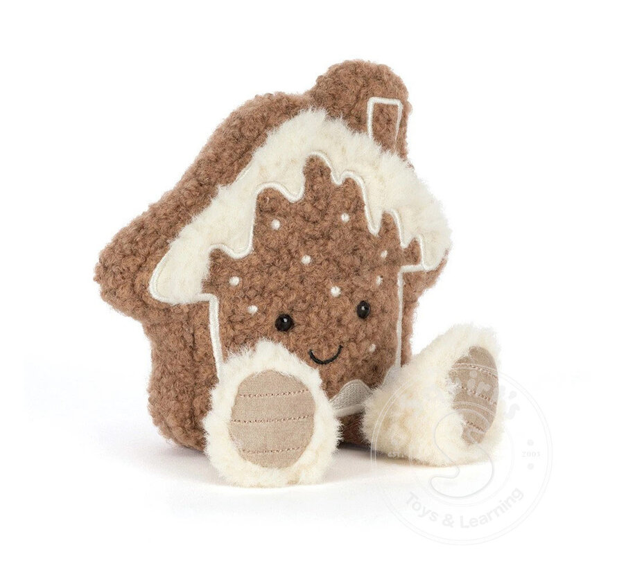 Jellycat Amuseables Molasi Cookie