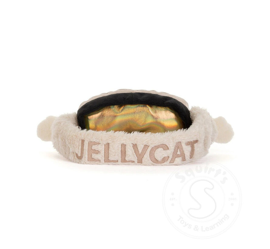 Jellycat Amuseables Sports Ski Club Goggles