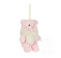 Jellycat Leola Bear Winter Warmer Decoration