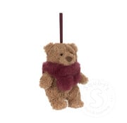 Jellycat Jellycat Bartholomew Bear Winter Warmer Decoration