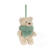 Jellycat Jellycat Bartholomew Bear Jr. Winter Warmer Decoration