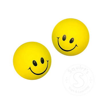 Stress Ball - Smile Face 2"