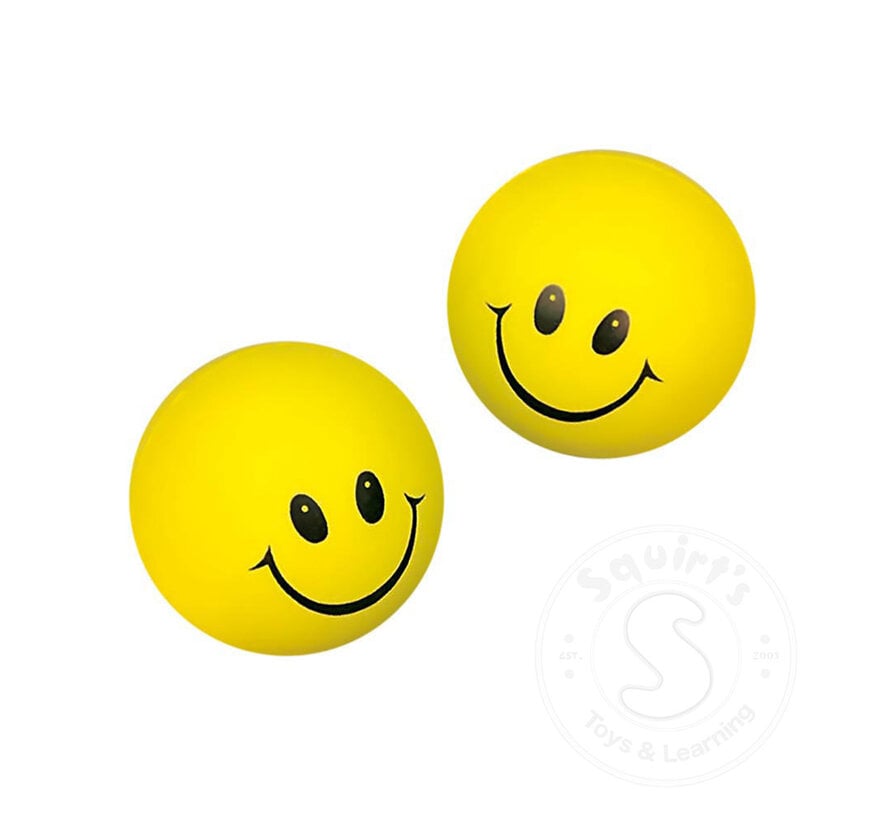 Stress Ball - Smile Face 2"