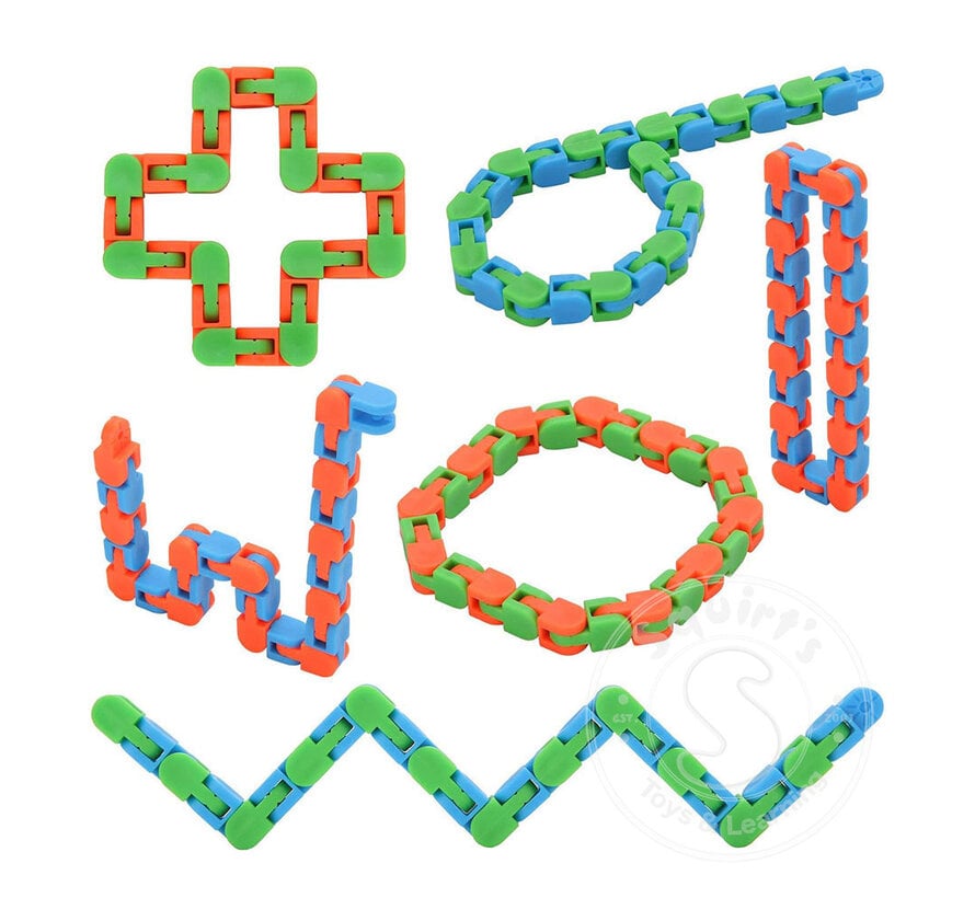 Wacky Trax (28cm)