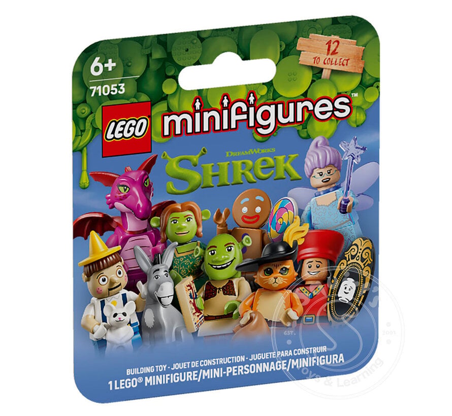LEGO® Shrek Series