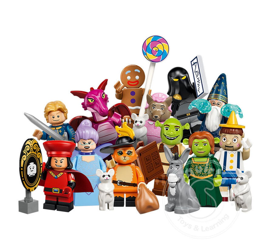 LEGO® Shrek Series
