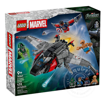 LEGO® LEGO® Marvel Avengers: Doomsday Quinjet