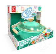 Hape Hape Little Chef Cooking & Steam Playset