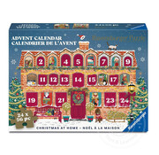 Ravensburger FINAL SALE Ravensburger Advent Calendar (2026) At Home (Damaged Box)