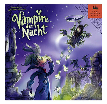 FINAL SALE Vampires of the Night (Reg. $31.99)