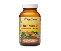 MegaFood Women Over 55+ One Daily Multivitamin -- 120 Tablets