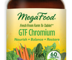 MegaFood MegaFood GTF Chromium