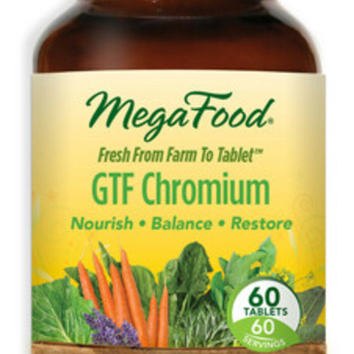 MegaFood MegaFood GTF Chromium