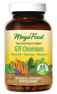 MegaFood MegaFood GTF Chromium