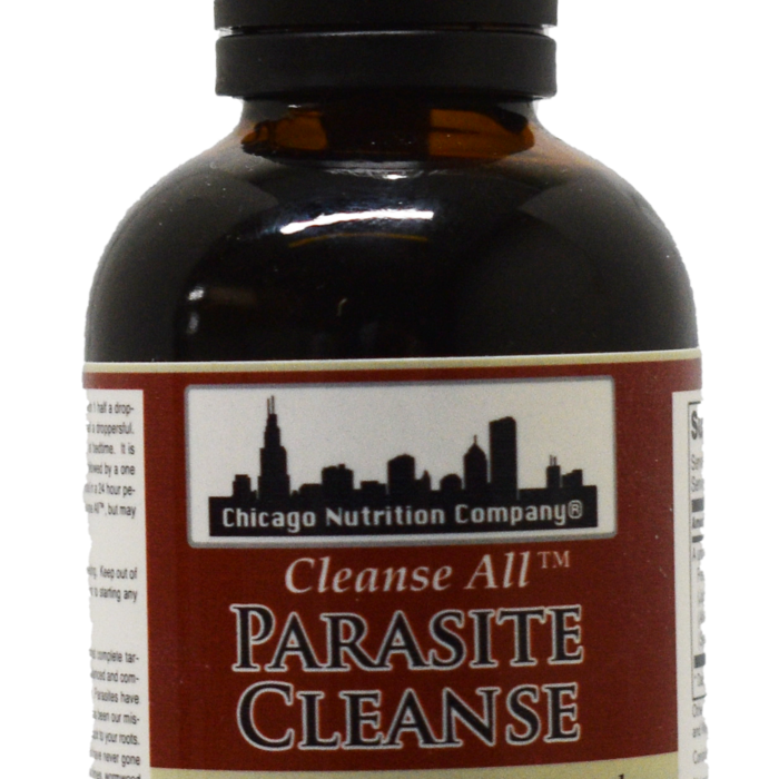 Chicago Nutrition Company Cleanse Out Parasite Cleanse 2 oz