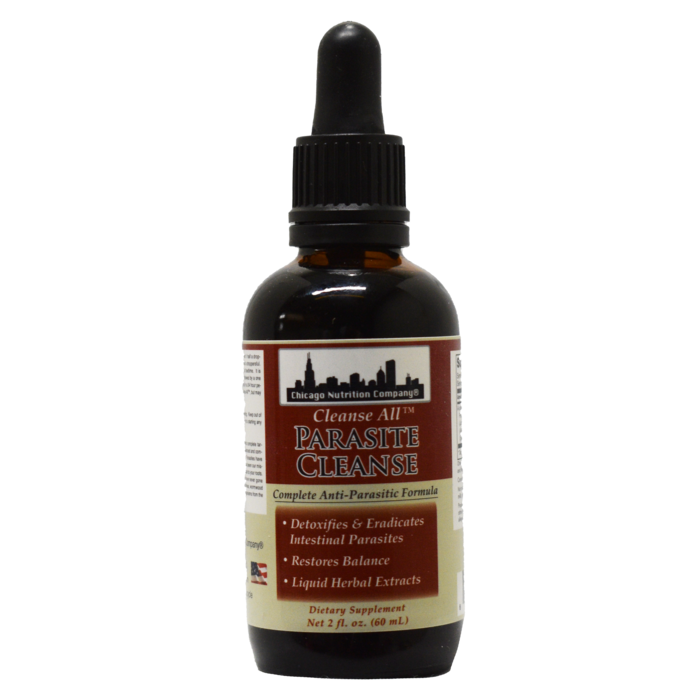 Chicago Nutrition Company Cleanse Out Parasite Cleanse 2 oz