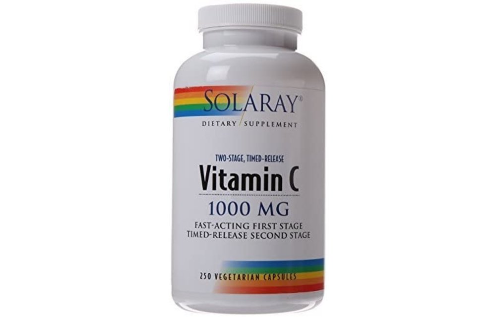 Vitamin C - 1000mg 250 cap