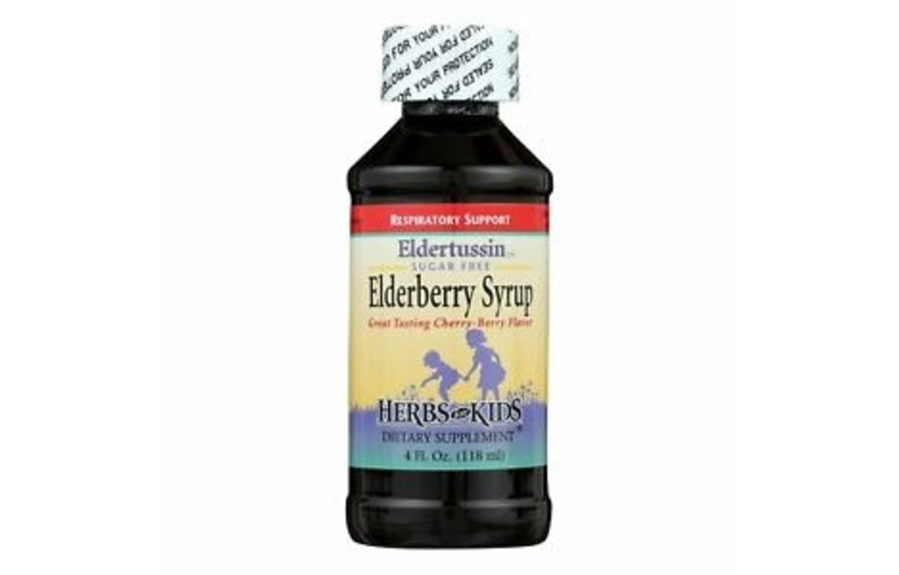 Elderberry Syrup 4 oz