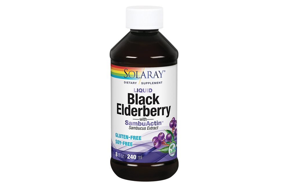 Black Elderberry 8 oz