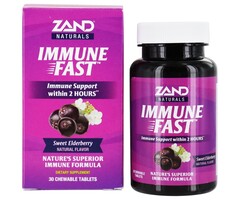 ZAND Sweet Elderberry - Immune Fast 30ct