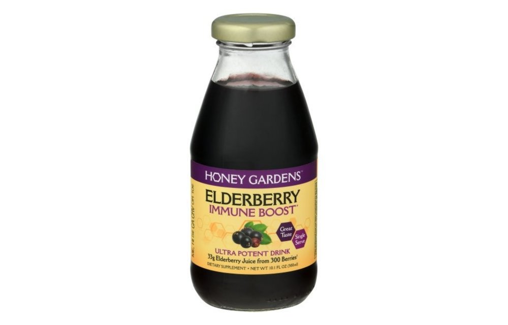 Elderberry Immune 10.1oz