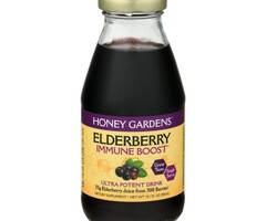 Honey Gardens Elderberry Immune 10.1oz