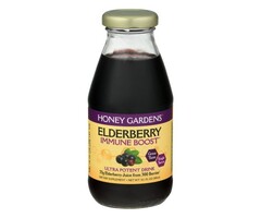 Honey Gardens Elderberry Immune 10.1oz