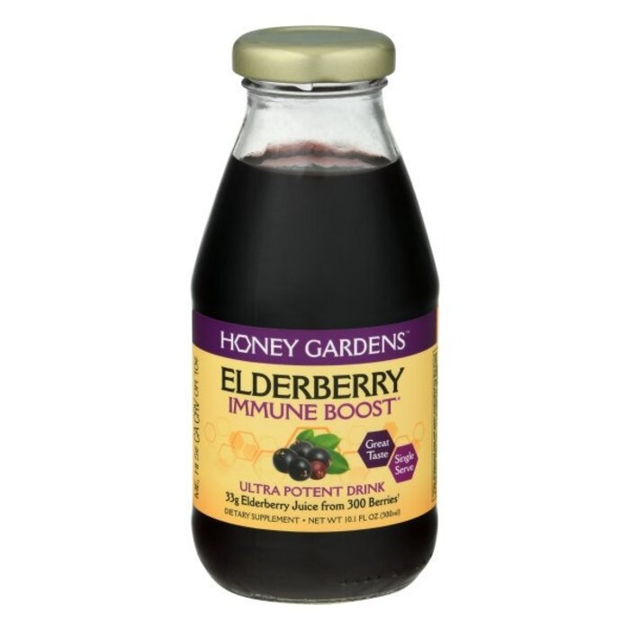 Honey Gardens Elderberry Immune 10.1oz