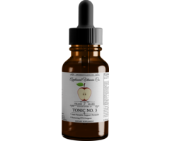 Appleseed Vitamin Company Tonic No. 3