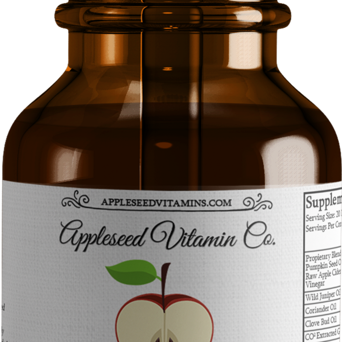 Appleseed Vitamin Company Tonic No. 3