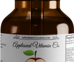Appleseed Vitamin Company Tonic no. 6