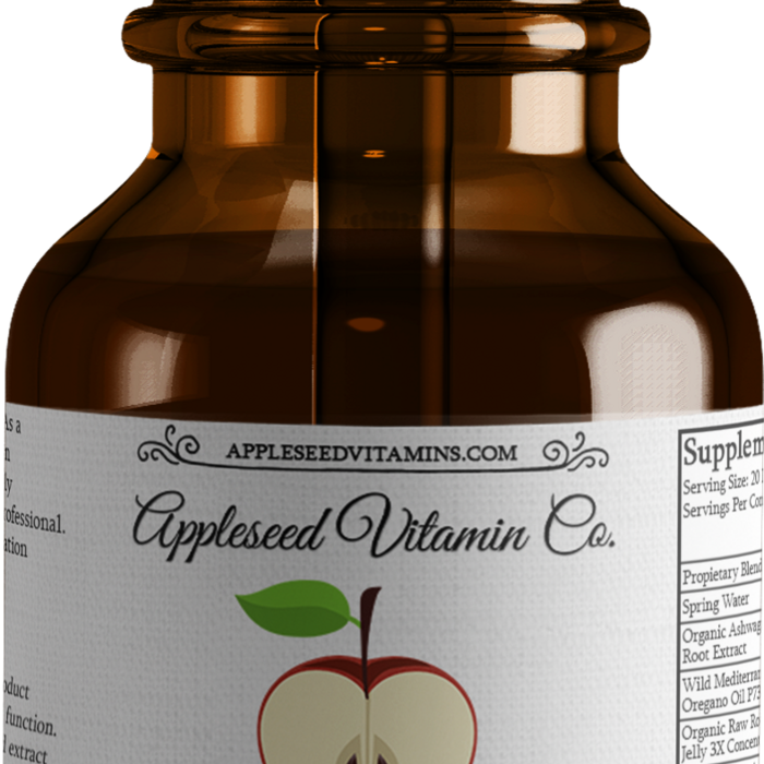 Appleseed Vitamin Company Tonic no. 6