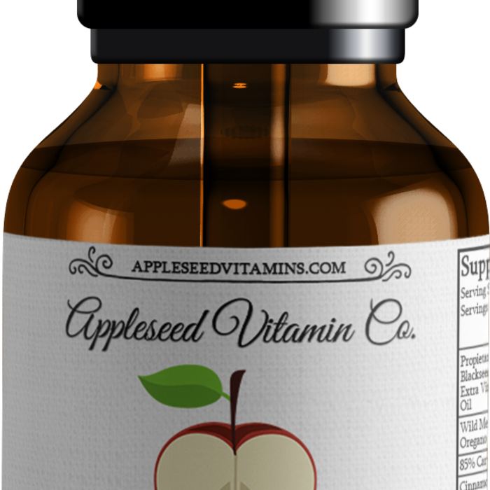Appleseed Vitamin Company Tonic no. 4