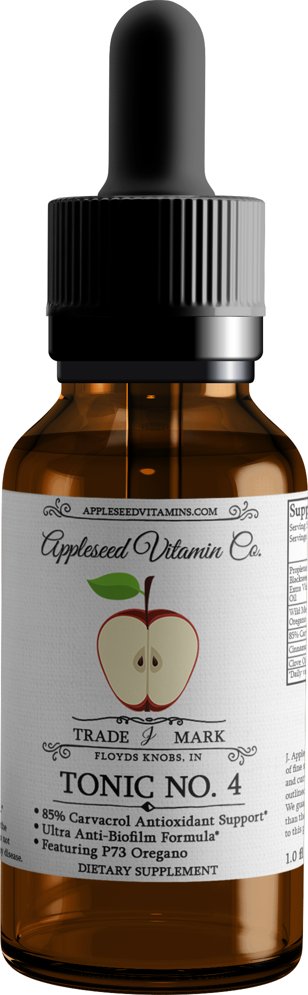 Tonic no. 4 HealthKick Nutrition™ Official Site Premium