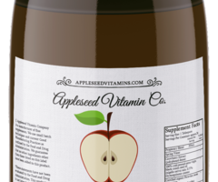 Appleseed Vitamin Company Tonic no. 1