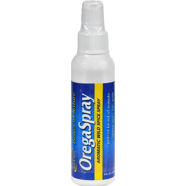North American Herb & Spice North American Herb & Spice OregaSpray - 4 oz