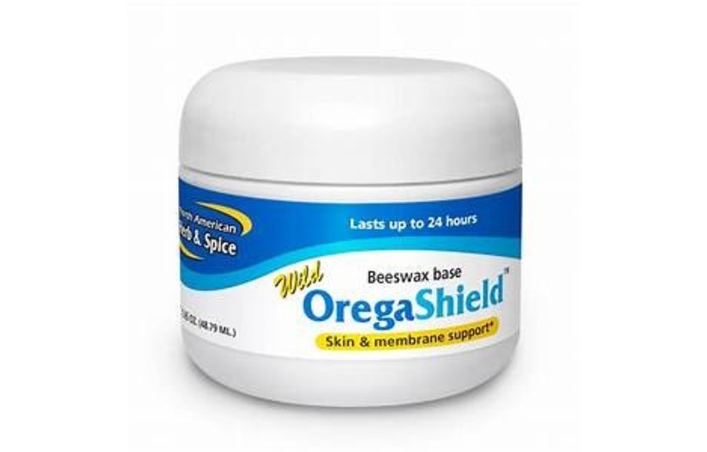 OregaShield Slow-Release Formula - 1.65 oz