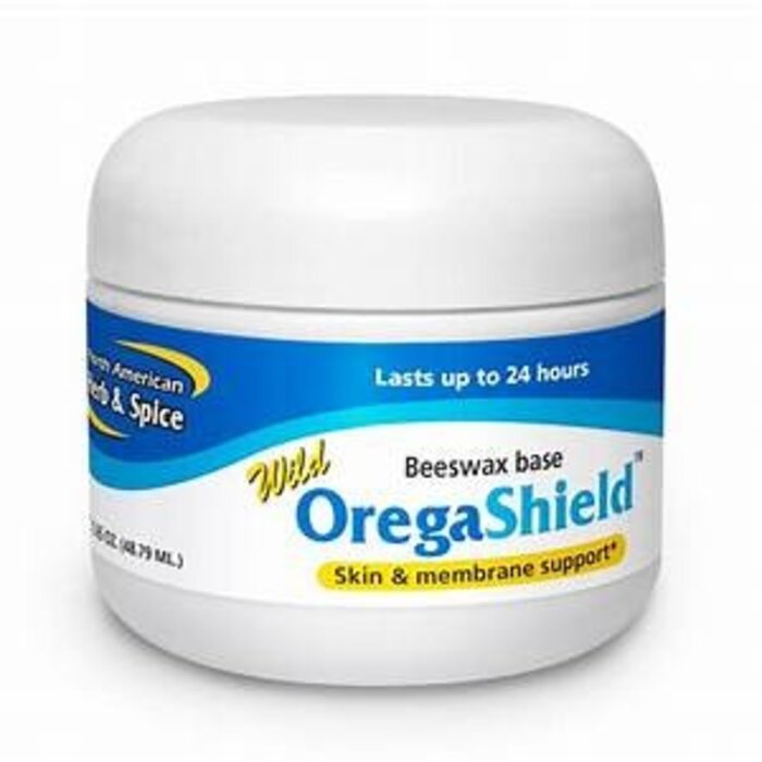 North American Herb & Spice North American Herb & Spice OregaShield Slow-Release Formula - 1.65 oz