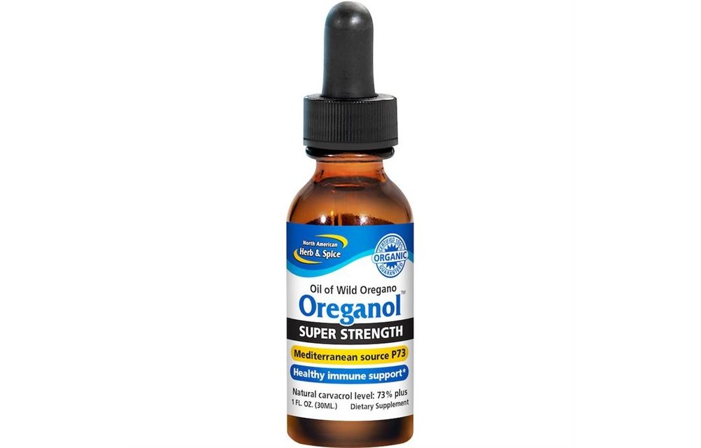 Oreganol Super Strength 1fl. oz