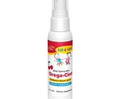 North American Herb & Spice North American Herb & Spice Kid-e-Kare Orega-Cinn Throat Spray - 2 oz