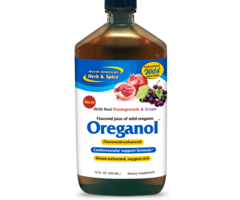 North American Herb & Spice Flavored Juice of Oregano