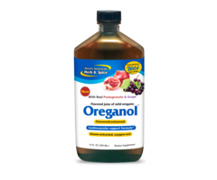 North American Herb & Spice Flavored Juice of Oregano