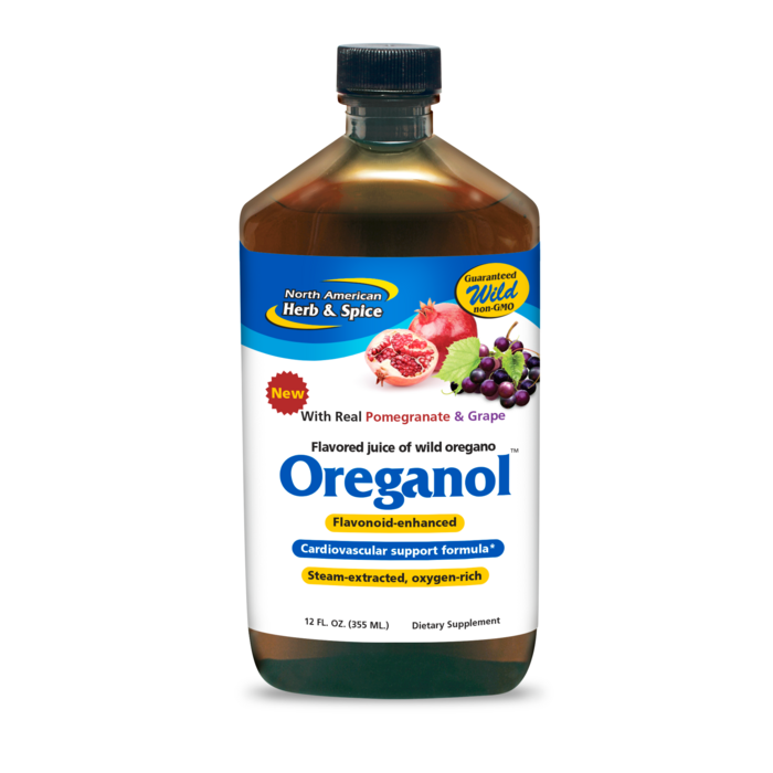 North American Herb & Spice North American Herb & Spice Oreganol P73 Juice - Flavored