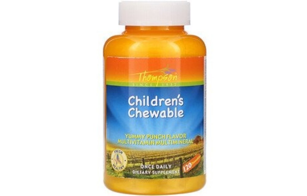Children's Zinc Lozenge