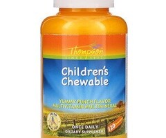 Thompson Children's Zinc Lozenge
